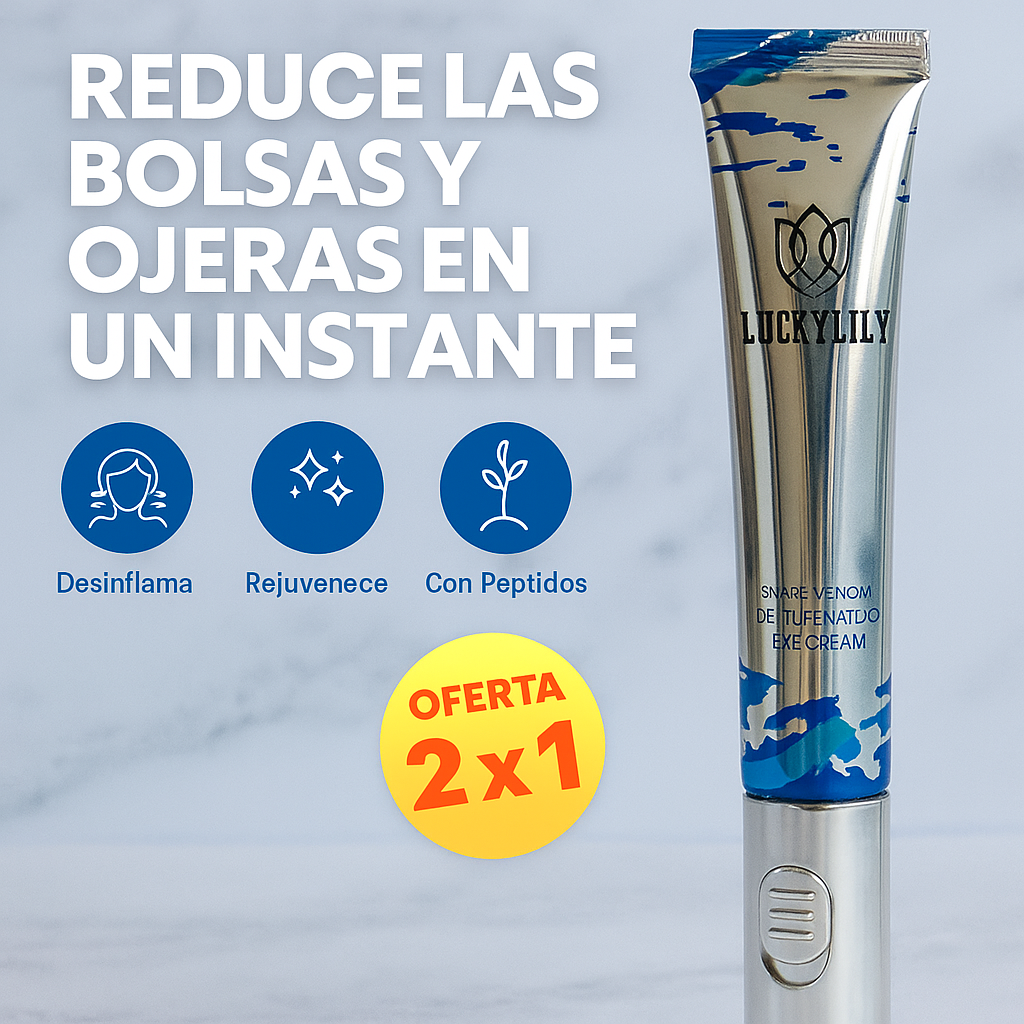 CONTORNO DE OJOS CON MASAJEADOR WIINNER