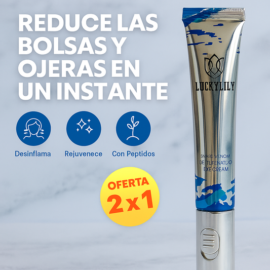 CONTORNO DE OJOS CON MASAJEADOR WIINNER