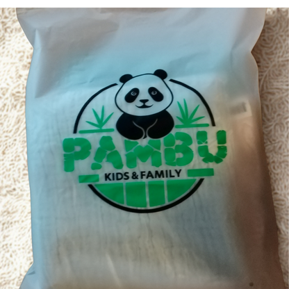 Pack 3 Toallas multifuncion organicas Pambu