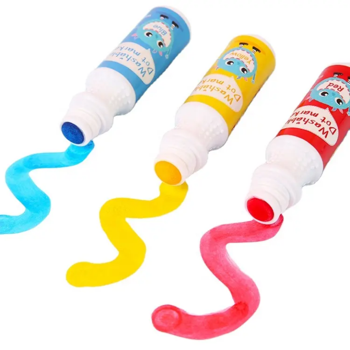 SUPERDOTS  MARKERS LAPICES BINGO